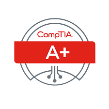 CompTIA A+ Certification Logo