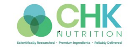 CHK Nutrition Logo