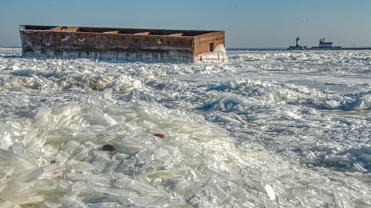 Duluth Winter