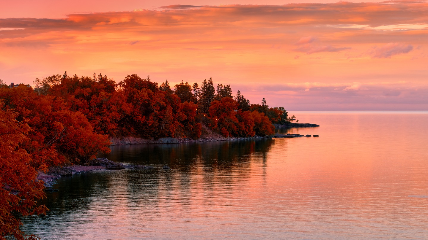 Duluth Fall